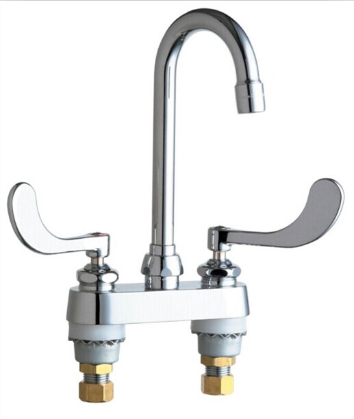 Chicago Faucets America Bobrick International Trading Company