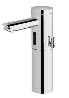 Electronic Hand Washing Faucet Eaf 200 250 L America Bobrick